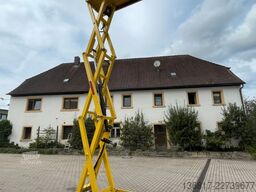 JLG 1930 ES Elektro Scherenbühne AH 7,72 m 230 kg