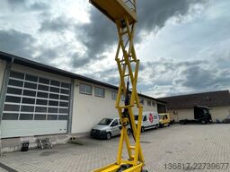 JLG 1930 ES Elektro Scherenbühne AH 7,72 m 230 kg