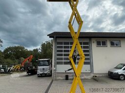 JLG 1930 ES Elektro Scherenbühne AH 7,72 m 230 kg