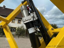 JLG 1930 ES Elektro Scherenbühne AH 7,72 m 230 kg