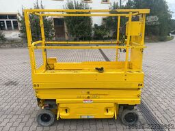 JLG 1930 ES Elektro Scherenbühne AH 7,72 m 230 kg