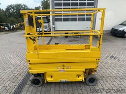 JLG 1930 ES Elektro Scherenbühne AH 7,72 m 230 kg