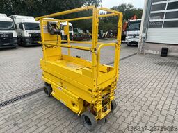 JLG 1930 ES Elektro Scherenbühne AH 7,72 m 230 kg