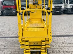 JLG 1930 ES Elektro Scherenbühne AH 7,72 m 230 kg