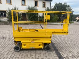 JLG 1930 ES Elektro Scherenbühne AH 7,72 m 230 kg