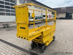 JLG 1930 ES Elektro Scherenbühne AH 7,72 m 230 kg