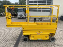 JLG 1930 ES Elektro Scherenbühne AH 7,72 m 230 kg