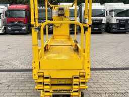 JLG 1930 ES Elektro Scherenbühne AH 7,72 m 230 kg