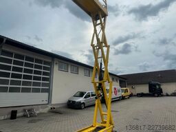JLG 1930 ES Elektro Scherenbühne AH 7,72 m 230 kg