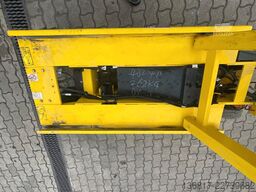 JLG 1930 ES Elektro Scherenbühne AH 7,72 m 230 kg