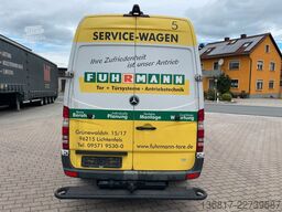 MERCEDES-BENZ Sprinter 316 CDI Kasten Werkstatt >Motorschaden<