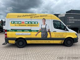 MERCEDES-BENZ Sprinter 316 CDI Kasten Werkstatt >Motorschaden<