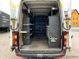 MERCEDES-BENZ Sprinter 316 CDI Kasten Werkstatt >Motorschaden<
