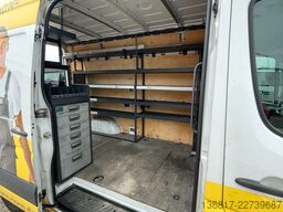 MERCEDES-BENZ Sprinter 316 CDI Kasten Werkstatt >Motorschaden<
