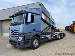 MERCEDES-BENZ Actros neu 2548 L 6x2 Abrollkipper Meiller RS21.