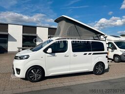 DETHLEFFS Crosscamp Flex - Aufstelldach - Küche - Klima -