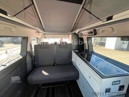 DETHLEFFS Crosscamp Flex - Aufstelldach - Küche - Klima -