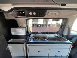 DETHLEFFS Crosscamp Flex - Aufstelldach - Küche - Klima -