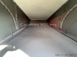 DETHLEFFS Crosscamp Flex - Aufstelldach - Küche - Klima -