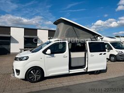 DETHLEFFS Crosscamp Flex - Aufstelldach - Küche - Klima -