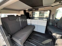 DETHLEFFS Crosscamp Flex - Aufstelldach - Küche - Klima -