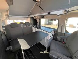 DETHLEFFS Crosscamp Flex - Aufstelldach - Küche - Klima -