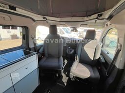 DETHLEFFS Crosscamp Flex - Aufstelldach - Küche - Klima -