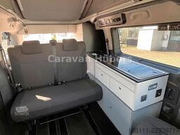 DETHLEFFS Crosscamp Flex - Aufstelldach - Küche - Klima -