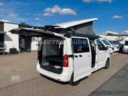 DETHLEFFS Crosscamp Flex - Aufstelldach - Küche - Klima -