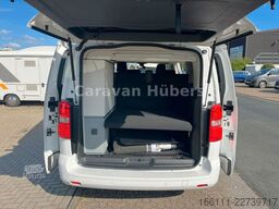 DETHLEFFS Crosscamp Flex - Aufstelldach - Küche - Klima -