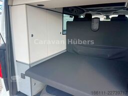 DETHLEFFS Crosscamp Flex - Aufstelldach - Küche - Klima -