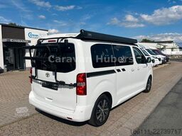 DETHLEFFS Crosscamp Flex - Aufstelldach - Küche - Klima -