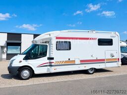 DETHLEFFS H 6915 - Einzelbetten -  - Klima -