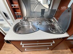 DETHLEFFS H 6915 - Einzelbetten -  - Klima -