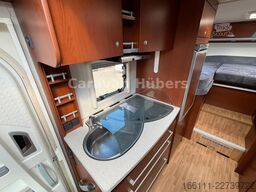 DETHLEFFS H 6915 - Einzelbetten -  - Klima -