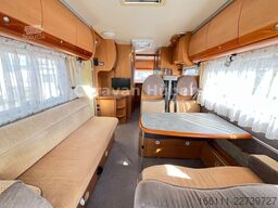 DETHLEFFS Premium I 7876 - Hub/Festbett -  -