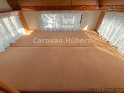 DETHLEFFS Premium I 7876 - Hub/Festbett -  -