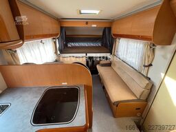 DETHLEFFS Premium I 7876 - Hub/Festbett -  -