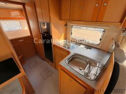 DETHLEFFS Premium I 7876 - Hub/Festbett -  -
