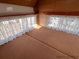DETHLEFFS Premium I 7876 - Hub/Festbett -  -
