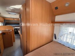 DETHLEFFS Premium I 7876 - Hub/Festbett -  -