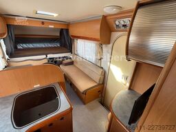 DETHLEFFS Premium I 7876 - Hub/Festbett -  -