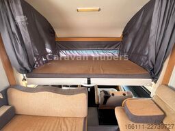 DETHLEFFS Premium I 7876 - Hub/Festbett -  -