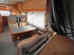 DETHLEFFS Premium I 7876 - Hub/Festbett -  -