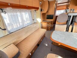 DETHLEFFS Premium I 7876 - Hub/Festbett -  -