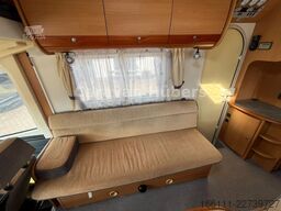 DETHLEFFS Premium I 7876 - Hub/Festbett -  -