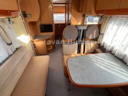 DETHLEFFS Premium I 7876 - Hub/Festbett -  -