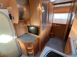 DETHLEFFS Premium I 7876 - Hub/Festbett -  -