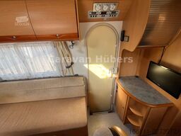 DETHLEFFS Premium I 7876 - Hub/Festbett -  -