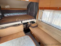 DETHLEFFS Premium I 7876 - Hub/Festbett -  -